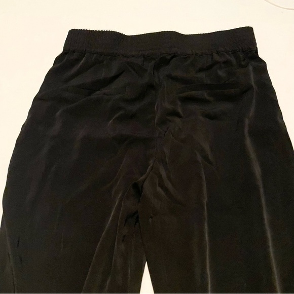 Dynamite Black Drawstring Jogger Pants Womens Size Small - Picture 9 of 13
